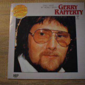 Can i have my money back? - Gerry Rafferty