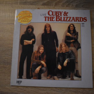 Cuby & The Blizzards - live